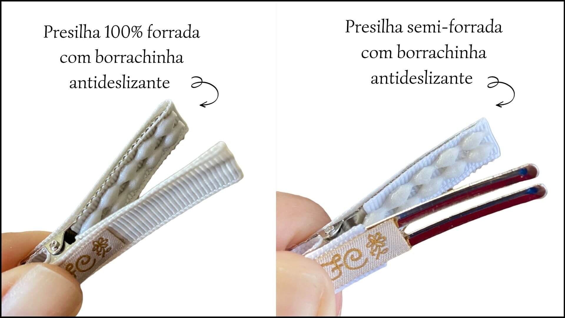 faixa d cabelo para bebê laço julie