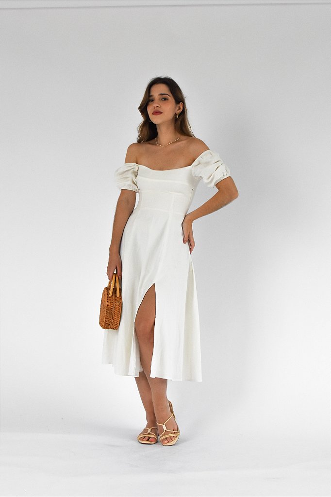 Chiara midi dress sales