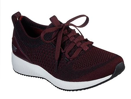 tênis skechers bobs squad alpha gal feminino