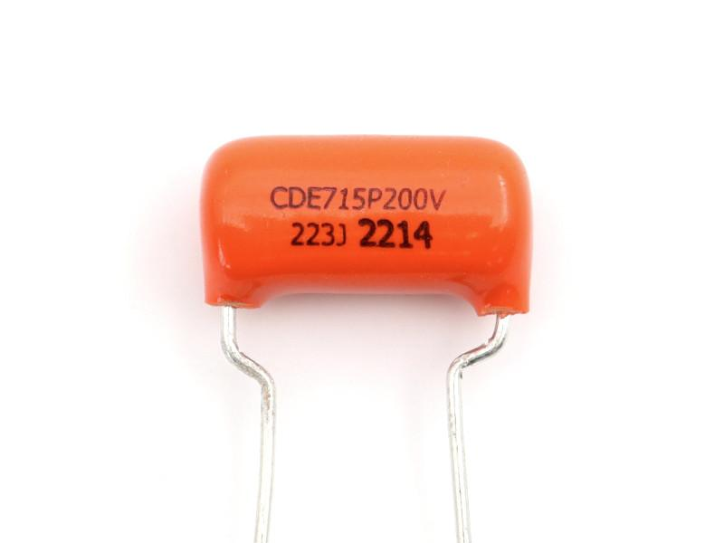 Capacitor 0,022 µF