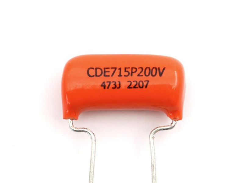 Capacitor 0,047 µF