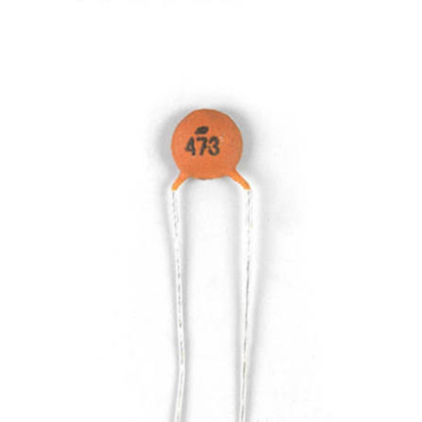 Capacitor cerâmico