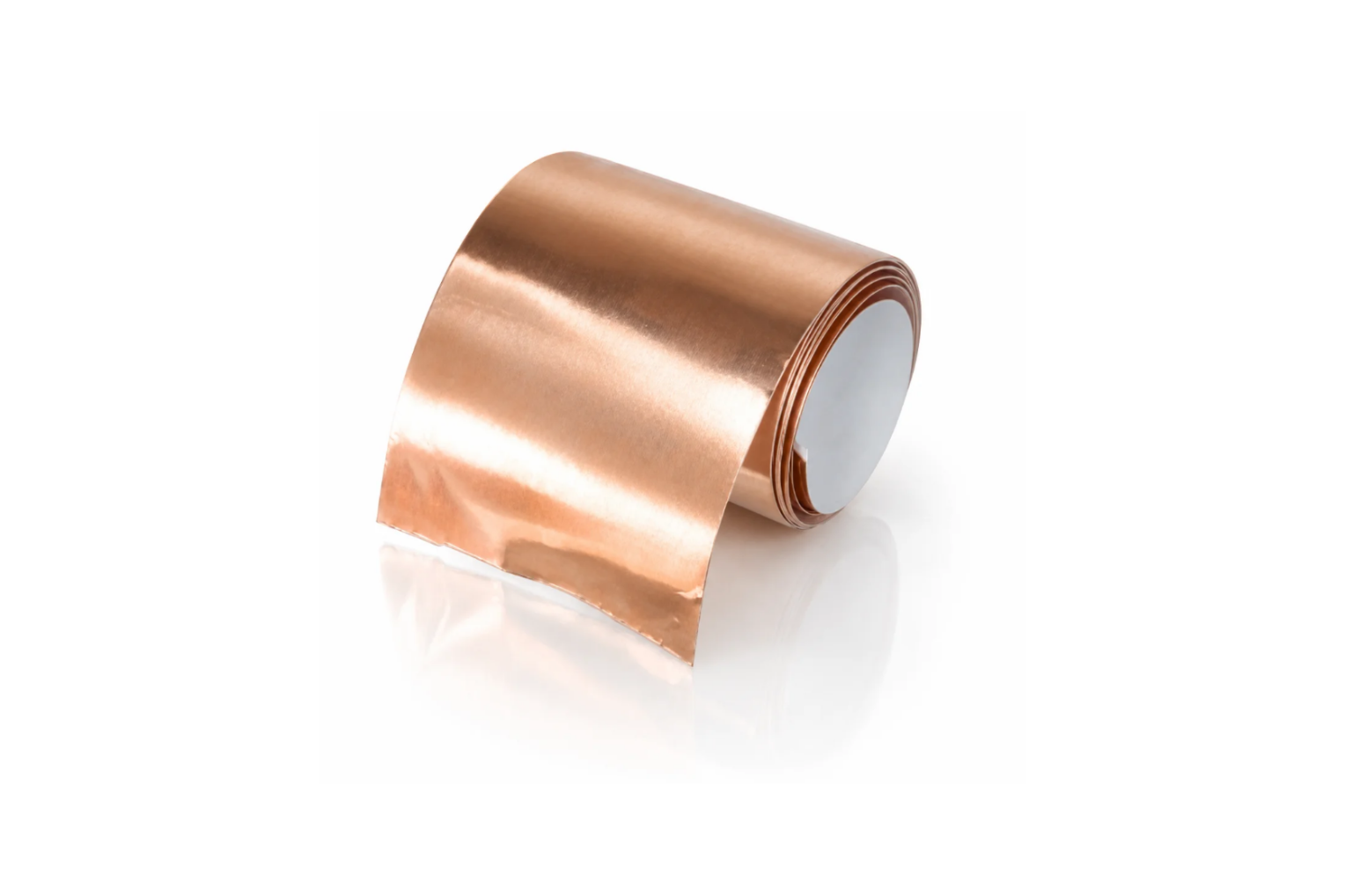 Fita de cobre para blindagem de instrumentos musicais