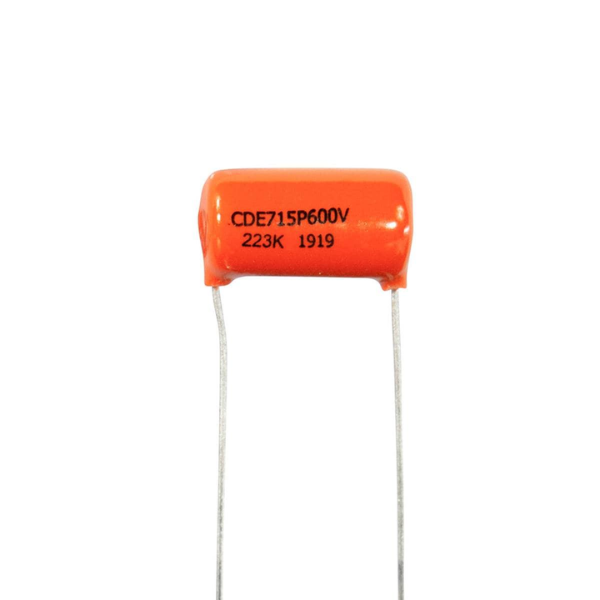 Capacitor de polipropileno