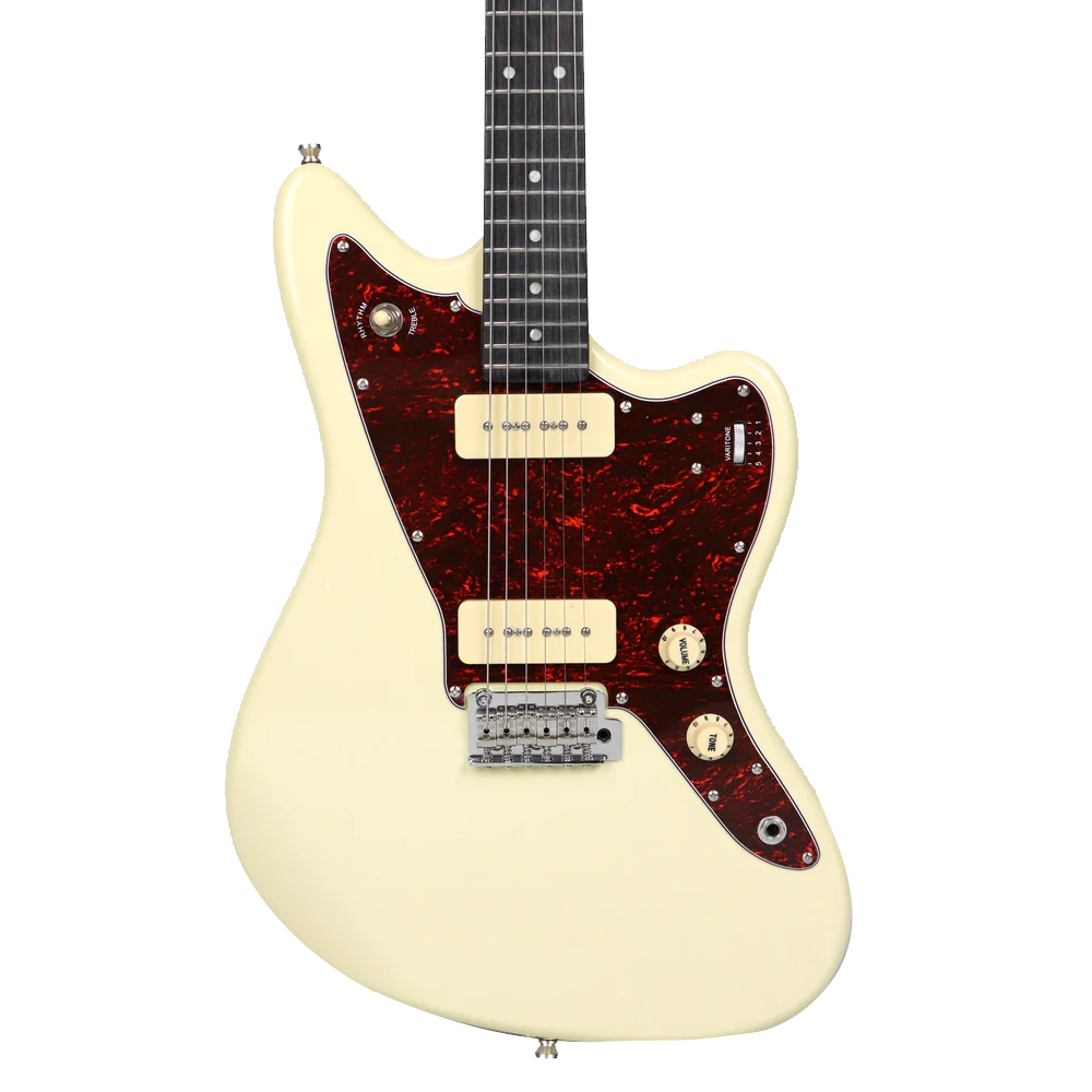 Guitarra Eletrica Tagima Jazzmaster TW 61 Olympic white - American