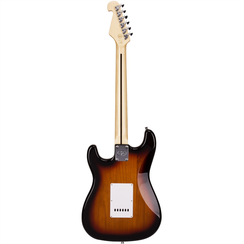 Guitarra Stratocaster Sx Sunburst | Instrumentos | American
