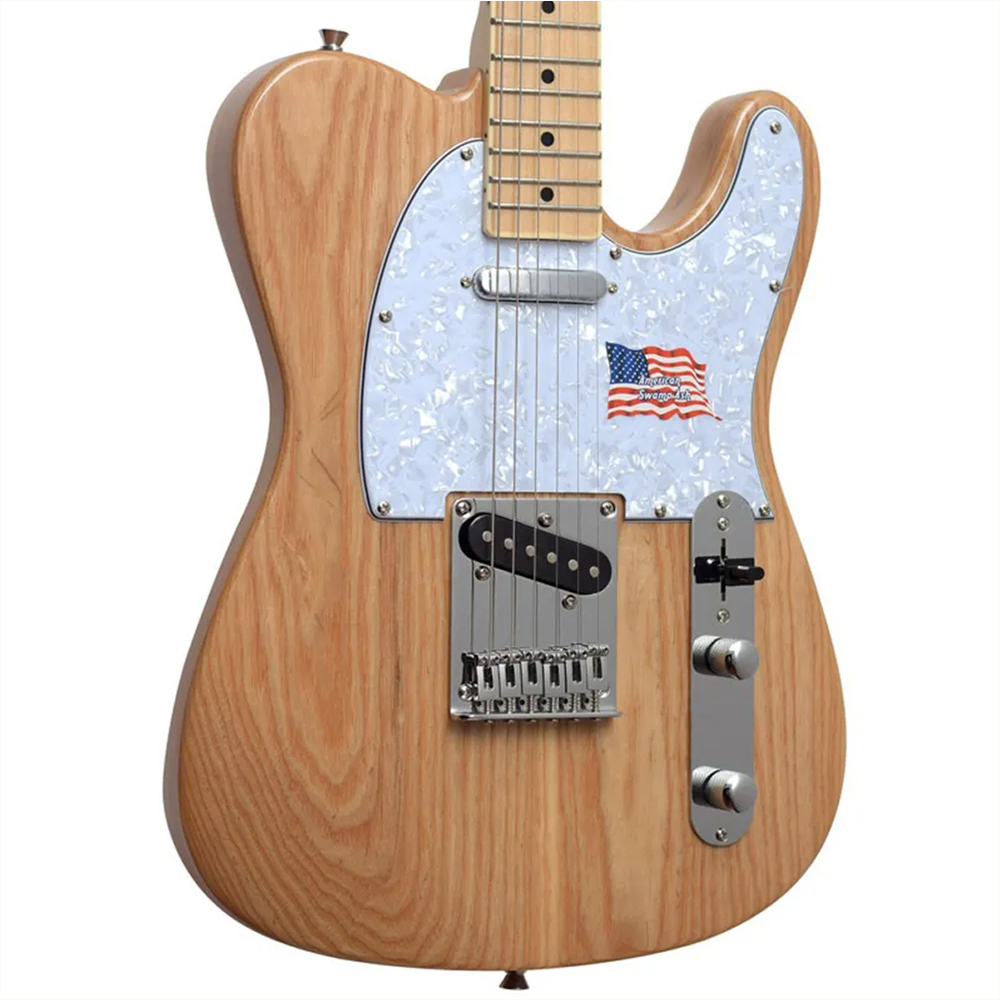 Guitarra Telecaster Sx Swamp Ash | Instrumentos | Ameircan Musical