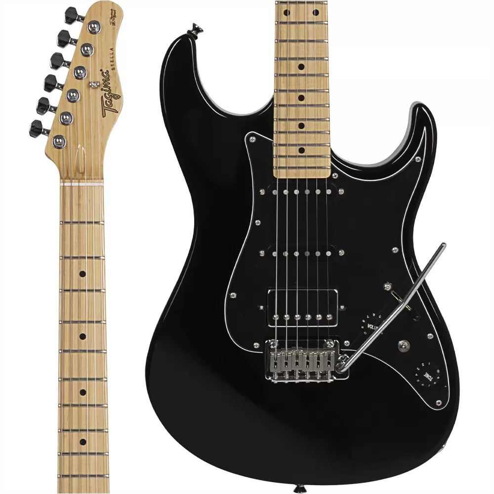 ギター Tagima STELLA custom Guitarra Stratocaster Tagima Stella | Instrumentos | American