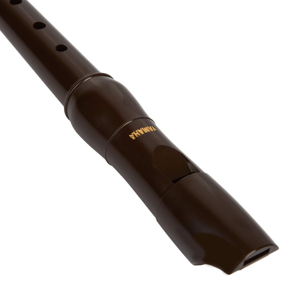 Flauta Doce Yamaha Sopranino Digitação Germânica YRN-21 - American