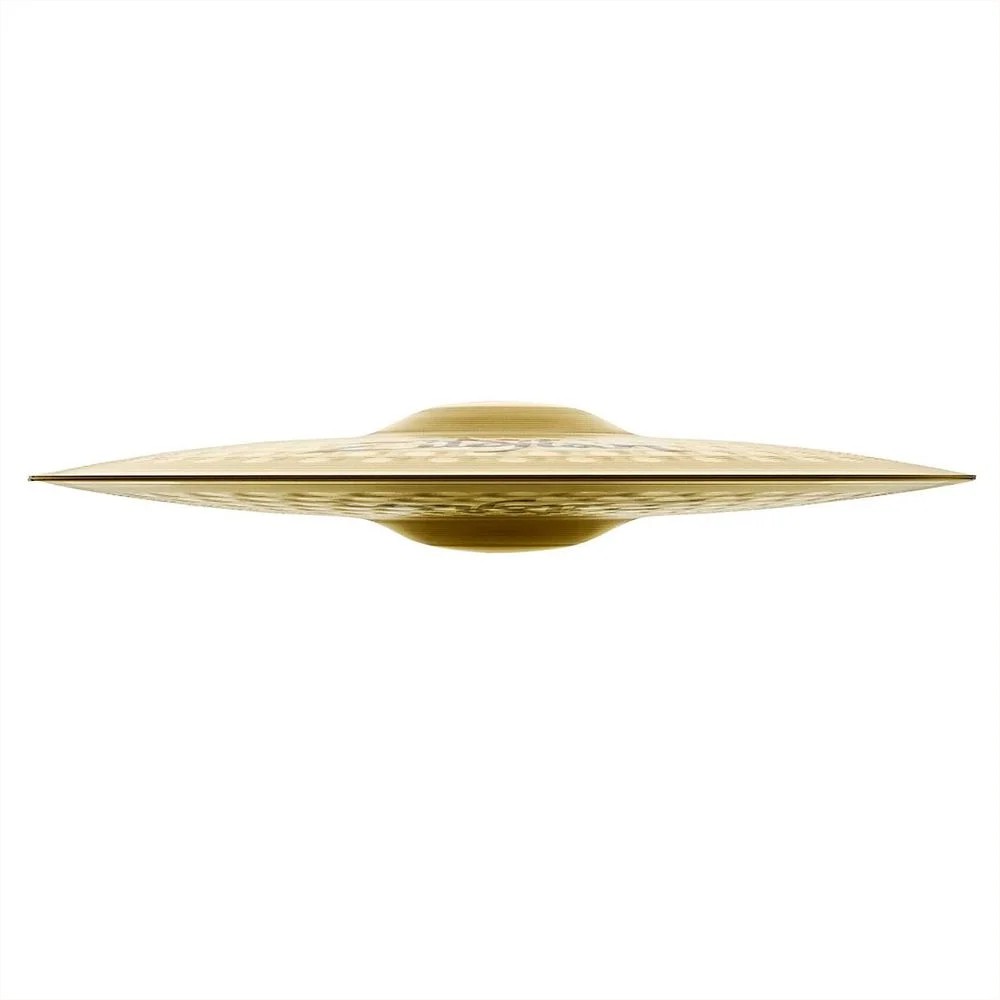 Prato Hi-Hats Chimbal Zildjian Planet-Z 13 Polegadas ZP13PR