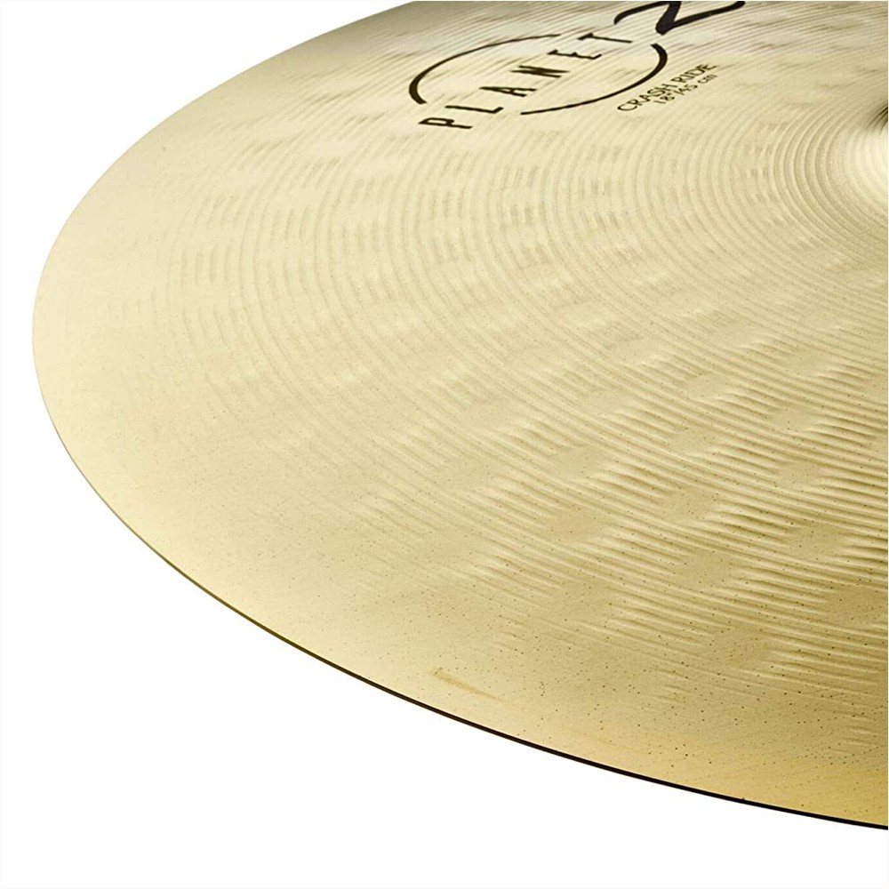 Prato Crash Ride Zildjian Planet-Z 18 Polegadas ZP18CR - American