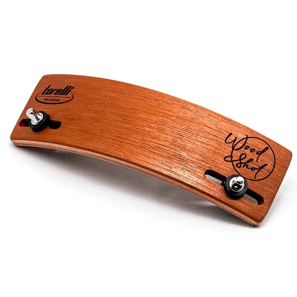 Wood Shot Para Caixa De Bateria | Percussão | American Musical