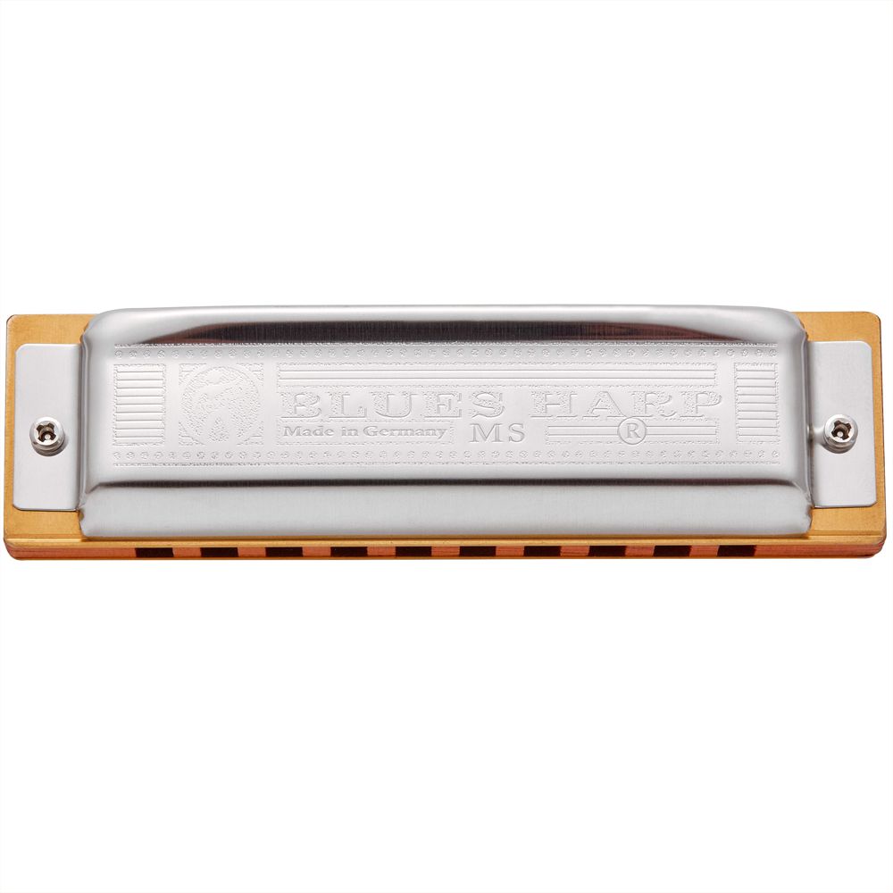 Hohner Blues Harp | Gaitas | American Musical - American Musical