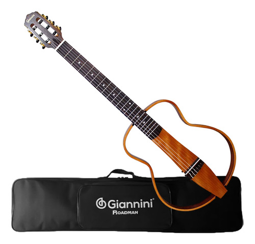 Violão Giannini Roadman N | Instrumentos Musicais | American