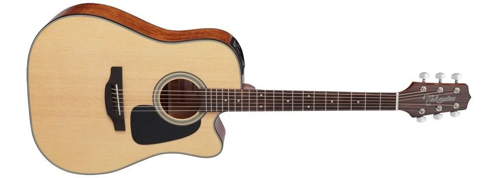 Violão Aço Takamine Elétrico Folk GD12 G Séries Acetinado