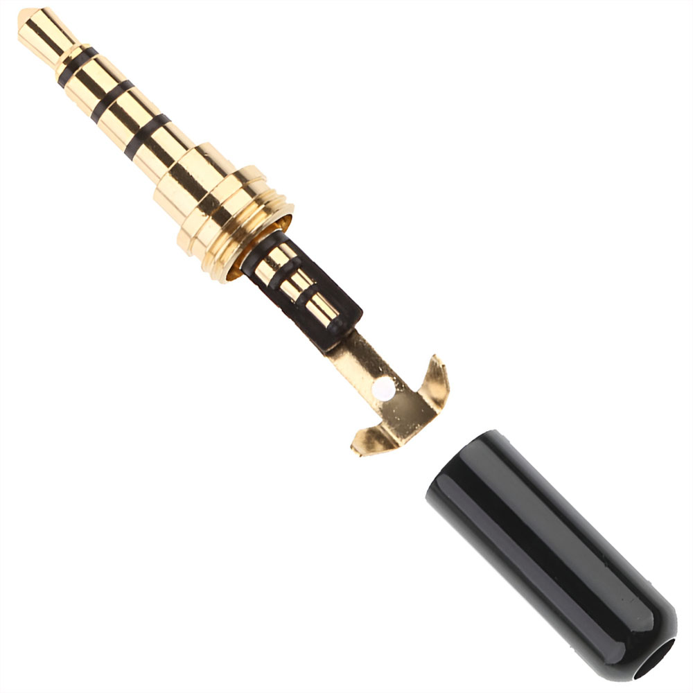 Protetores De Conector 3.5mm | 25 Unidades Brancas - Sopepoyie