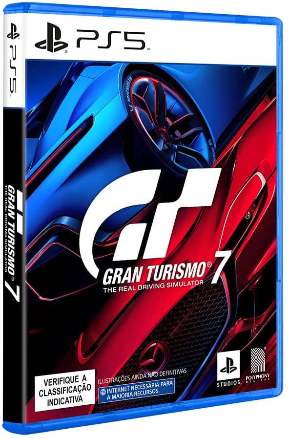 Gran Turismo 7 - PS5 - Wolf Games