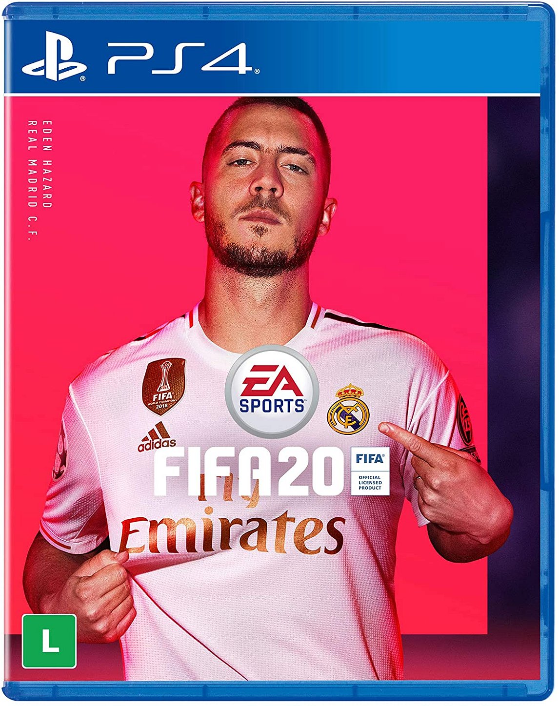 FIFA 20 - Ps4 - Wolf Games