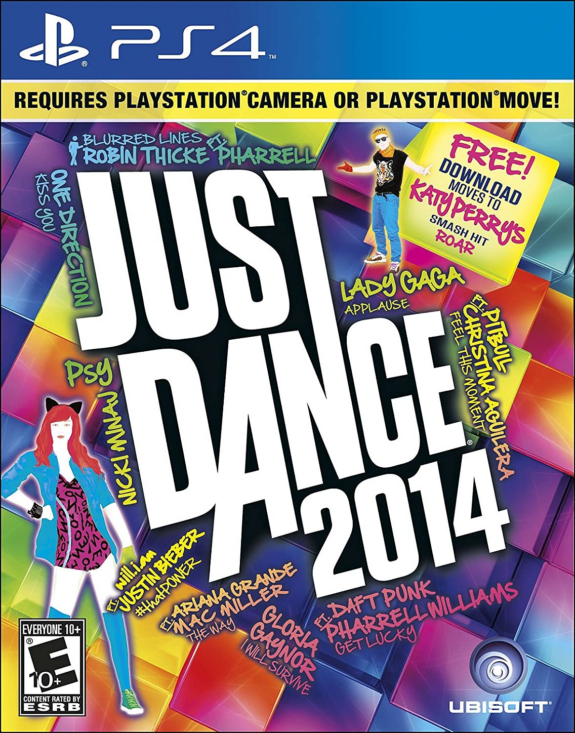 Jogo PS4 Just Dance 2022