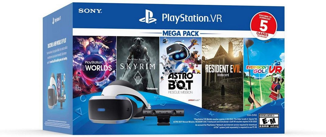 playstation vr no Paraguai 