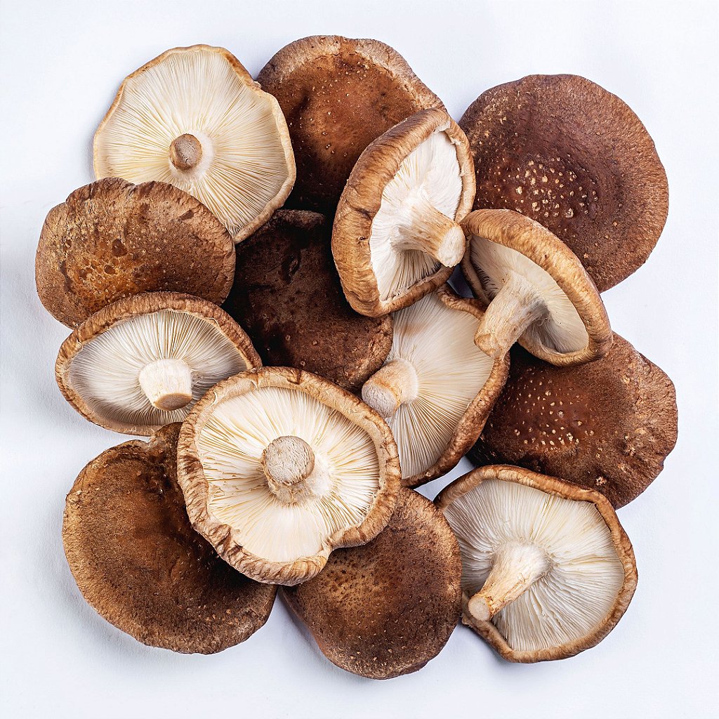 Cogumelo Shitake 200g