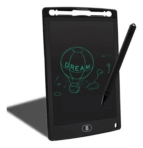 Lousa Magica Quadro Digital Tablet Desenho Escrita Colorida
