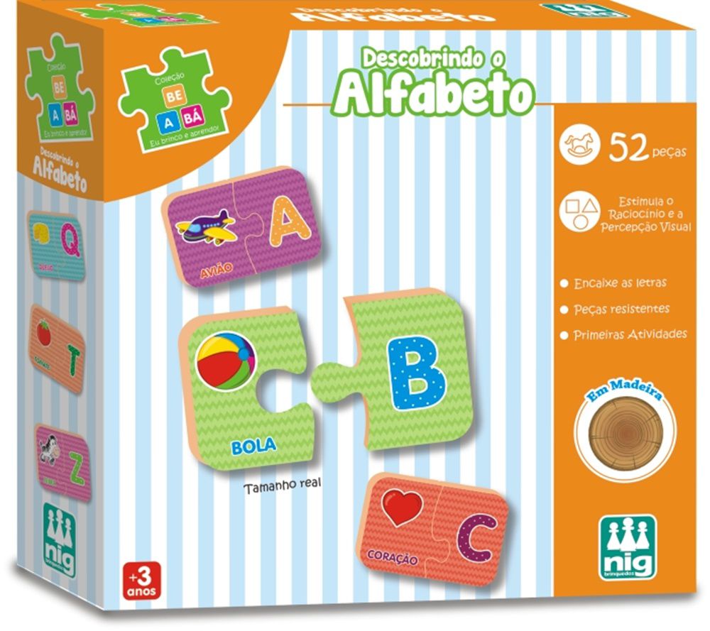 Jogos Educativos Infantil Alfabetização Pedagógico 80 Peças