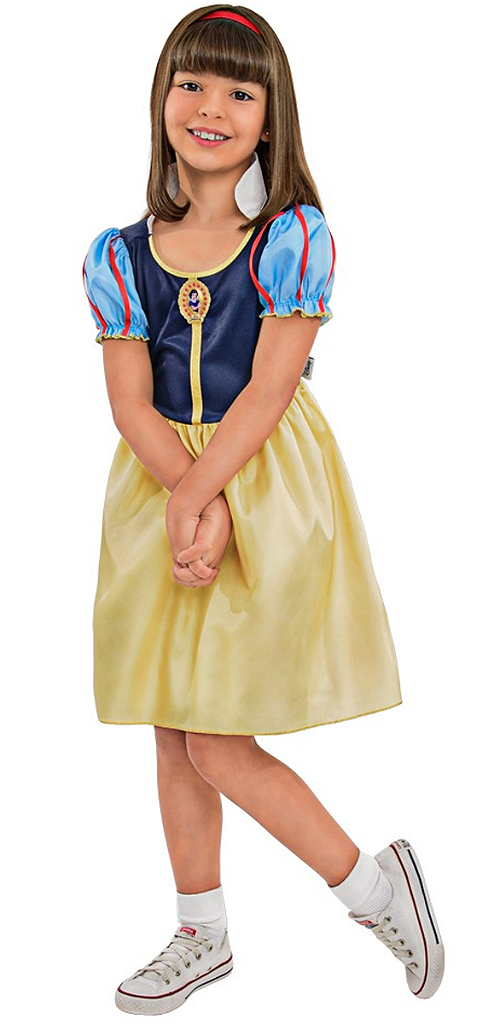 Fantasia Branca De Neve Sulamericana: Promoções