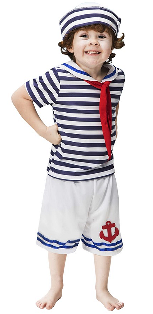 Camiseta Infantil Menino Luffy Childhood One Piece - 10