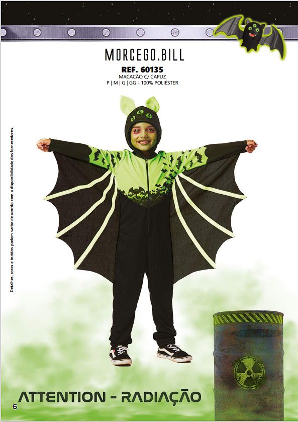 Fantasia infantil menino traje Dragon Carnaval halloween