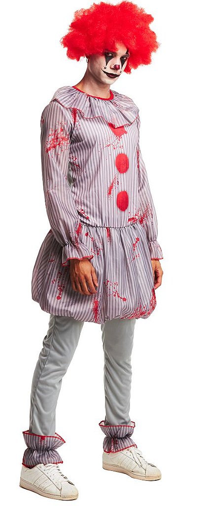 Fantasia Halloween Menina Enfermeira Zumbi Vestido Infantil - 7 Artes BrinQ  Fantasias