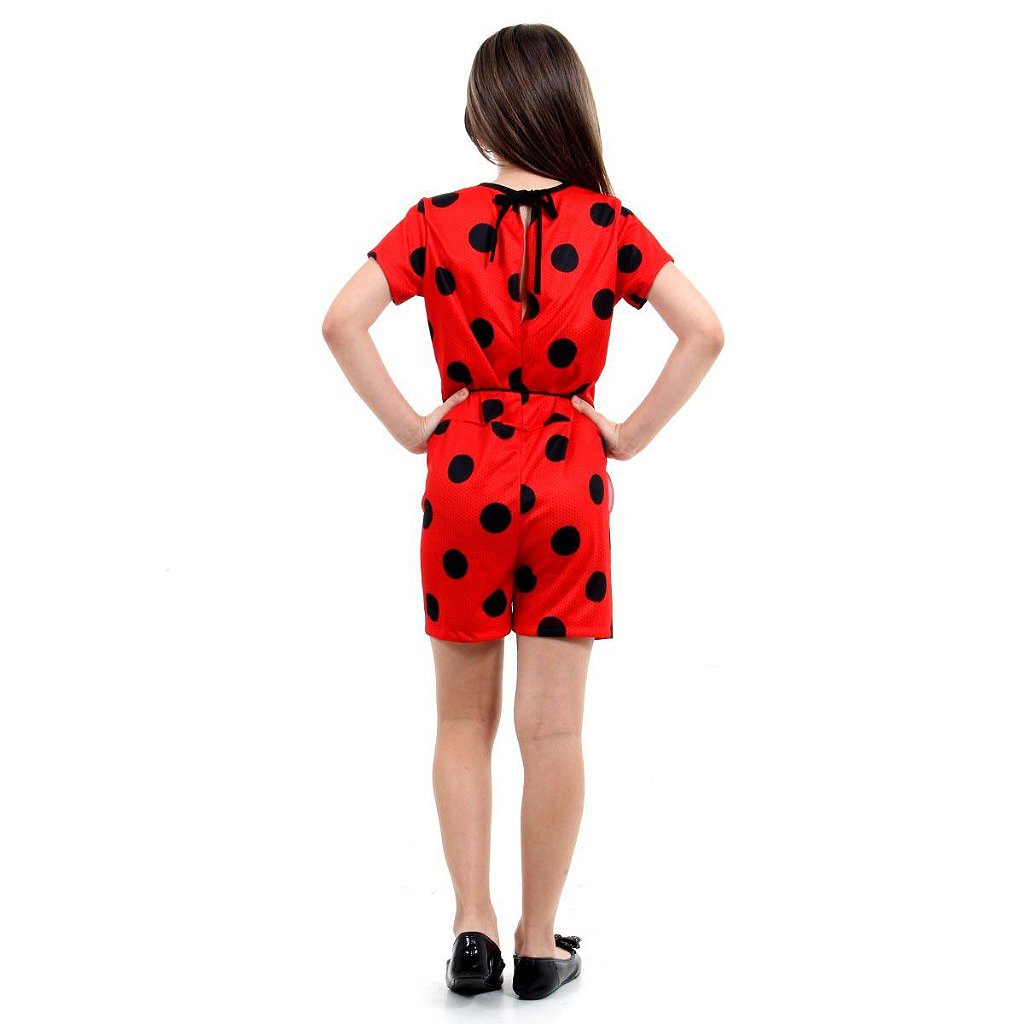 Macacao da hot sale ladybug