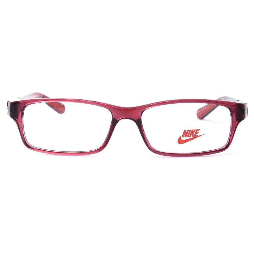 Nike - 5534 Vermelho - Ótica Hiper Visão - Óculos de Grau e Óculos de Sol