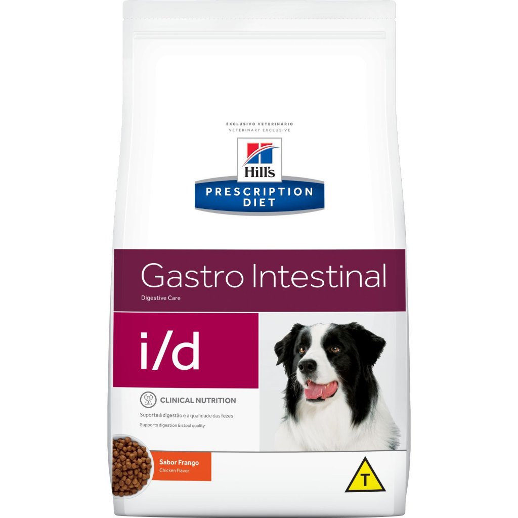 Hills Canine I/D 3,8 Kg - O seu pet shop no Rio de Janeiro | Pet