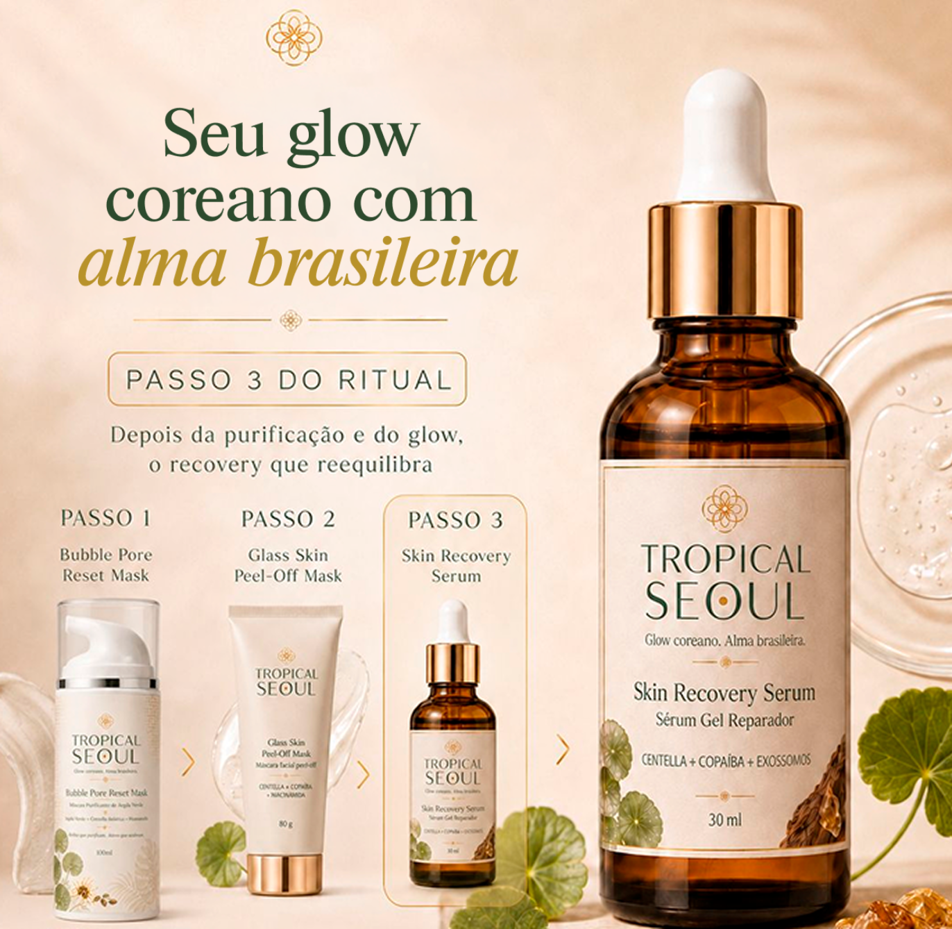 Tropical Seoul Skin Recovery Serum