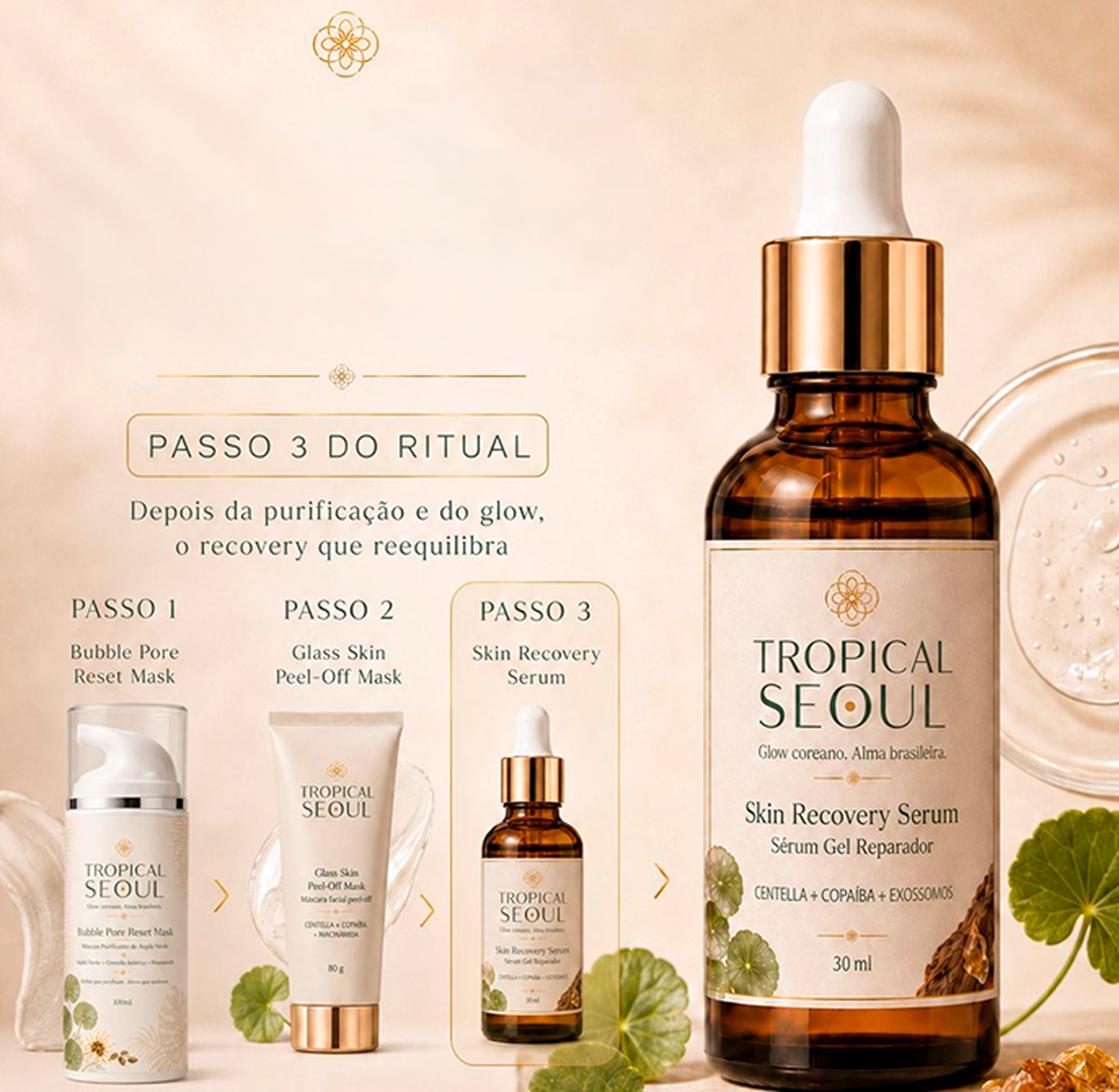Tropical Seoul Skin Recovery Serum