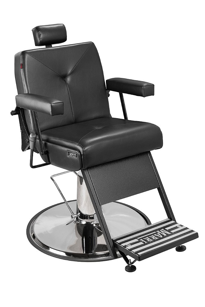 Cadeira simples barbeiro