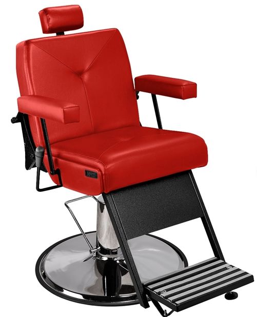Cadeira de Barbeiro Monza Marri