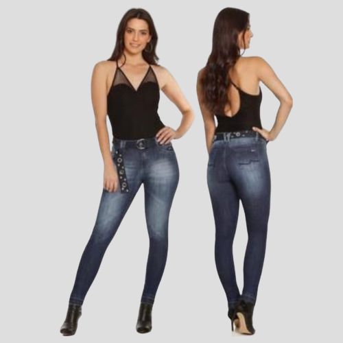 red play jeans
