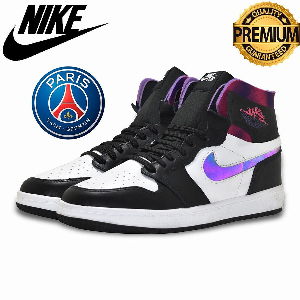 jordan air 1 paris