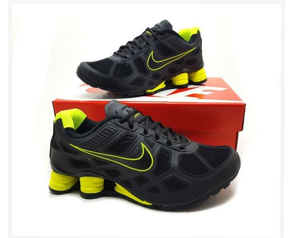 tenis nike shox turbo 14