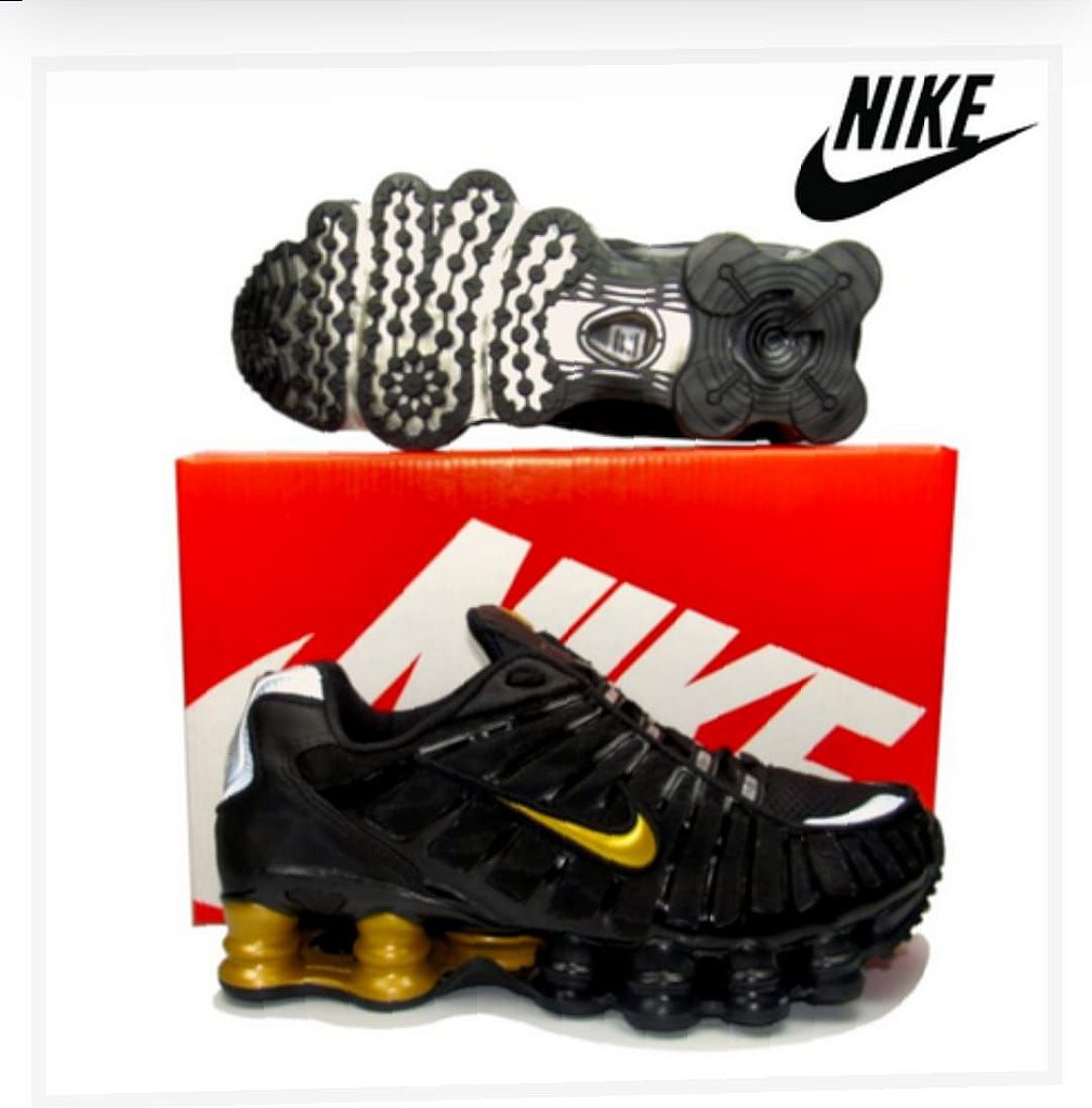 nike total shox premium