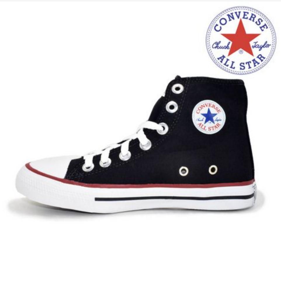 tenis converse all star cano alto