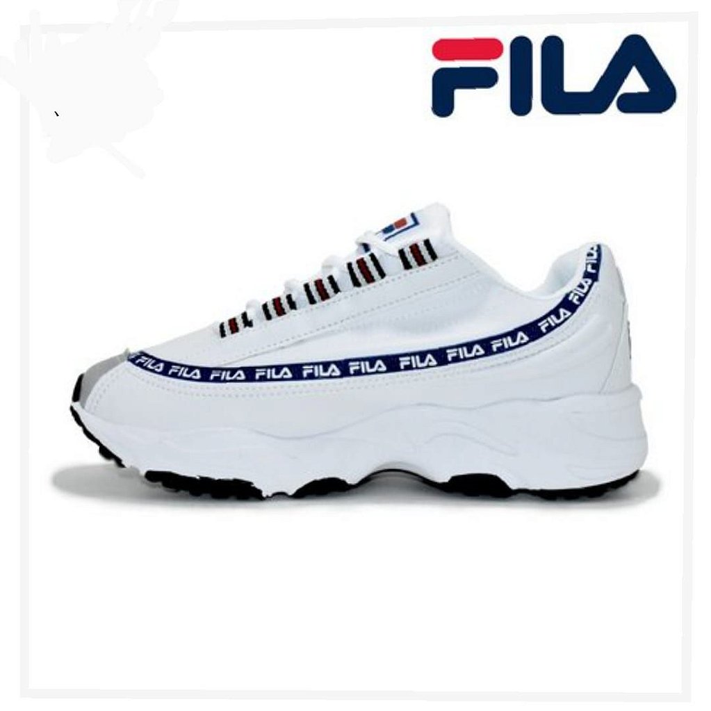 TÊNIS FILA DRAGSTER UNISSEX - boxdascompras a sua loja online multiprodutos