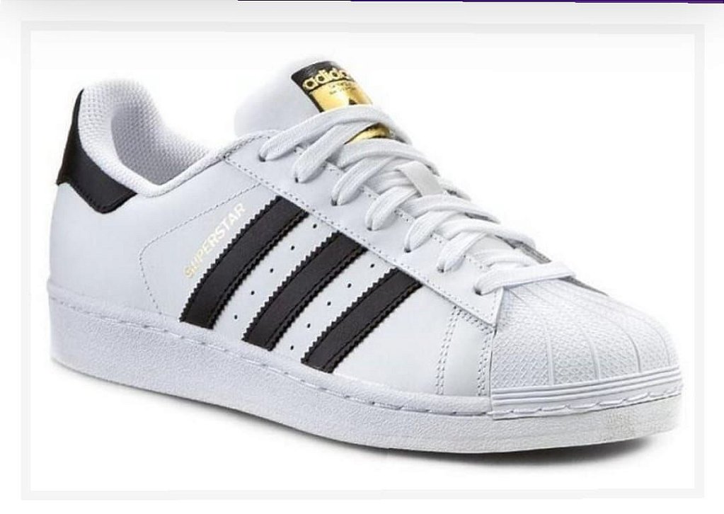 tenis unissex adidas