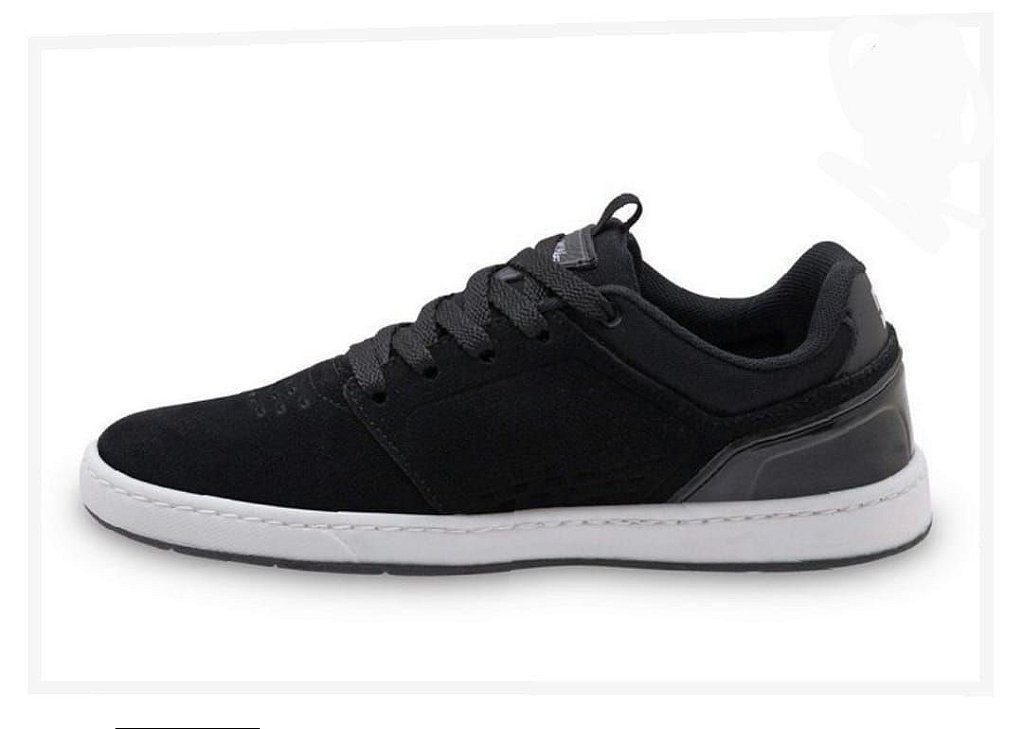 tenis dc branco masculino