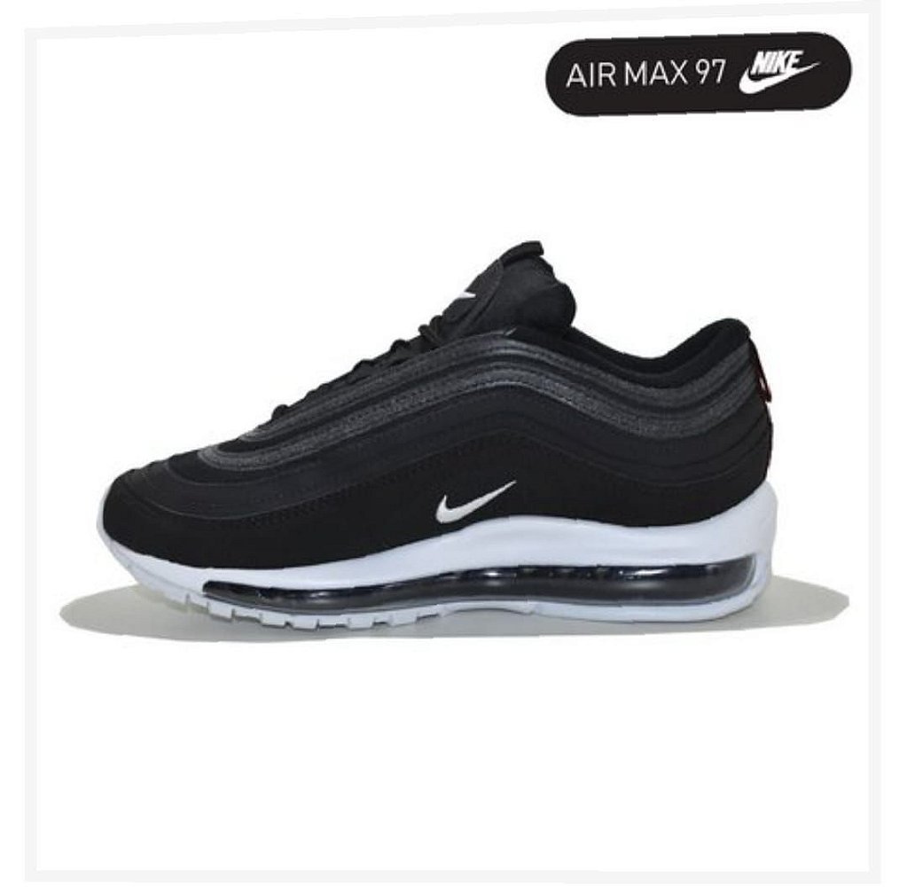 97 preto e branco