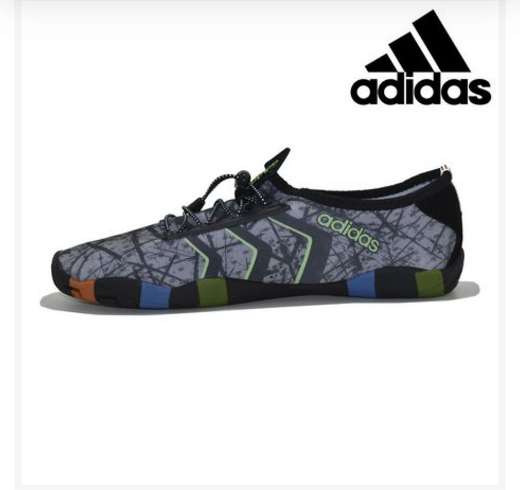 sapatilha aquatica adidas