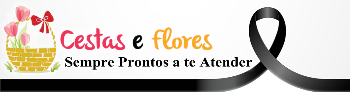 Cestas e Flores LUTO