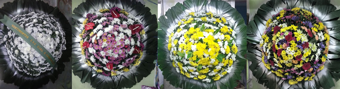 Cestas e Flores LUTO
